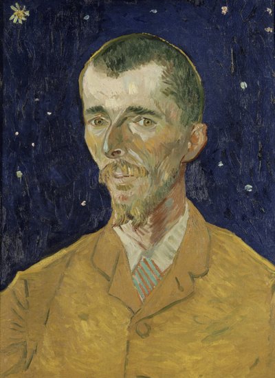 Eugene Boch alkotó: Vincent van Gogh