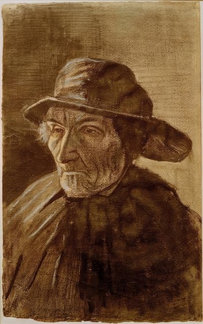 Fischer délnyugattal alkotó: Vincent van Gogh