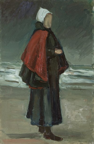 A halász felesége alkotó: Vincent van Gogh