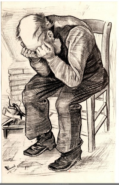 Gogh - Az örökkévalóság küszöbén, NUM EM VAN GOGH 3 alkotó: Vincent van Gogh