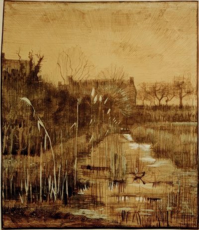Graben alkotó: Vincent van Gogh