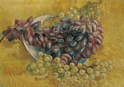 Szőlő alkotó: Vincent van Gogh
