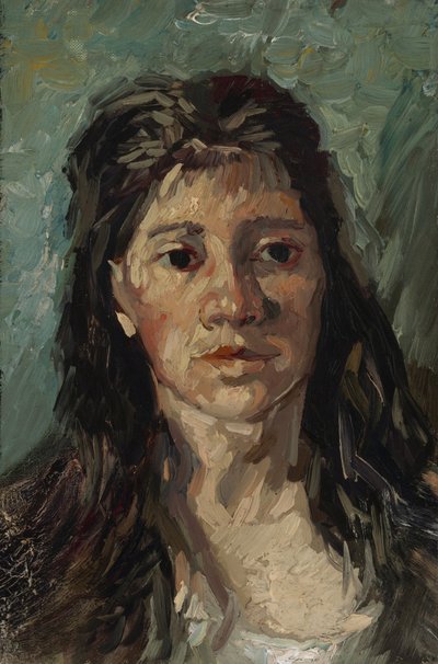 Egy prostituált vezetője alkotó: Vincent van Gogh