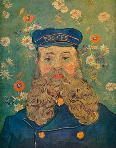 A Roulin-faktorok, 1888 alkotó: Vincent van Gogh