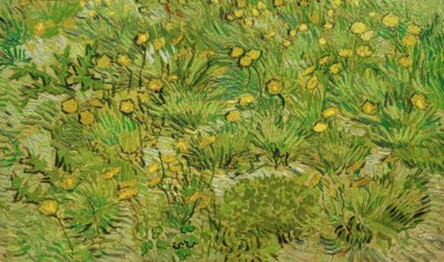 Gyermekláncfű alkotó: Vincent van Gogh