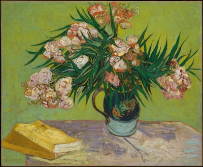 Leanderek alkotó: Vincent van Gogh