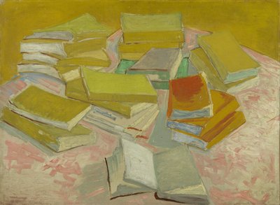 Halom francia regény alkotó: Vincent van Gogh