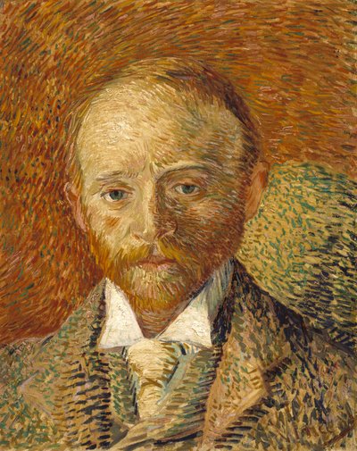 Alexander Reid portréja alkotó: Vincent van Gogh