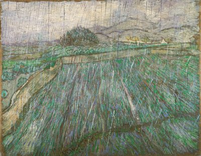 Eső alkotó: Vincent van Gogh