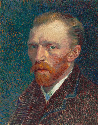Önarckép alkotó: Vincent van Gogh