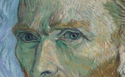 Önarckép alkotó: Vincent van Gogh