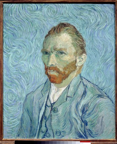 Önarckép alkotó: Vincent van Gogh