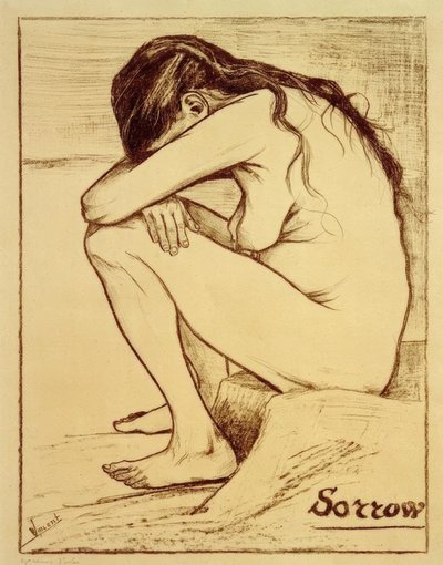 Bánat alkotó: Vincent van Gogh