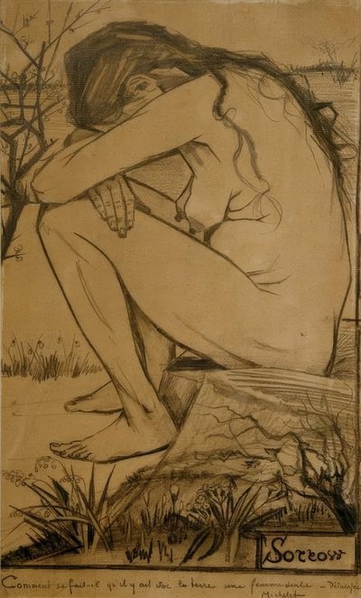 Bánat alkotó: Vincent van Gogh