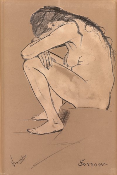 Bánat, 1882 alkotó: Vincent van Gogh
