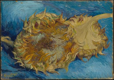 Napraforgók alkotó: Vincent van Gogh