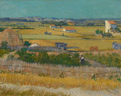 Aratás alkotó: Vincent van Gogh