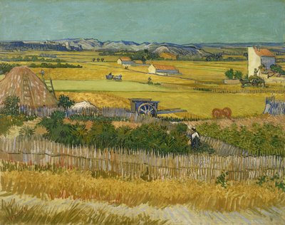 Aratás alkotó: Vincent van Gogh