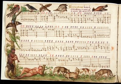 Compositione, f.44 alkotó: Vincenzo Capirola