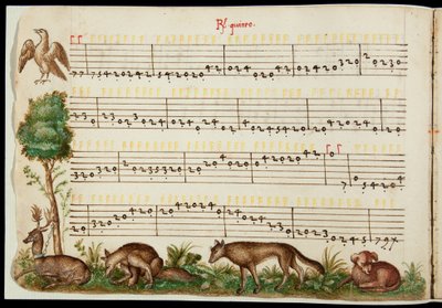 Compositione, f.58 alkotó: Vincenzo Capirola