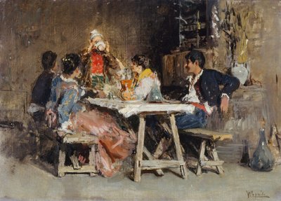 Esküvői vacsora alkotó: Vincenzo Caprile