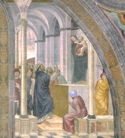A hamis Madonna csodája alkotó: Vincenzo Foppa