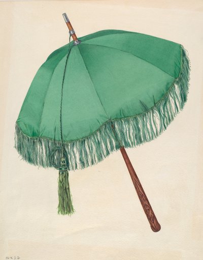 Napernyő alkotó: Virginia Berge