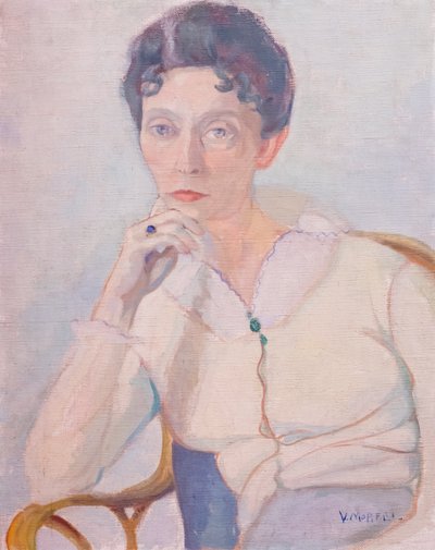 portré alkotó: Vittoria Morelli