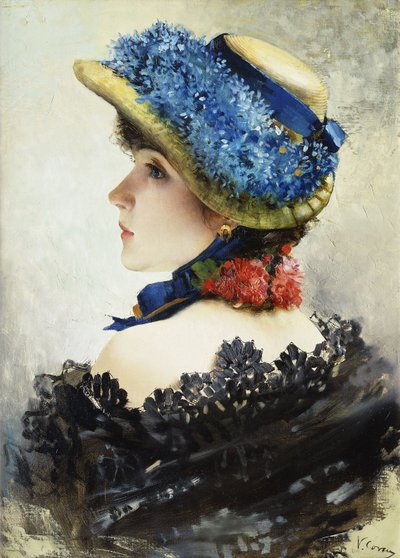 A jó idők alkotó: Vittorio Matteo Corcos
