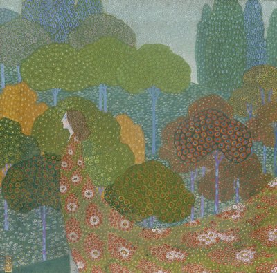 Tavaszi alkotó: Vittorio Zecchin