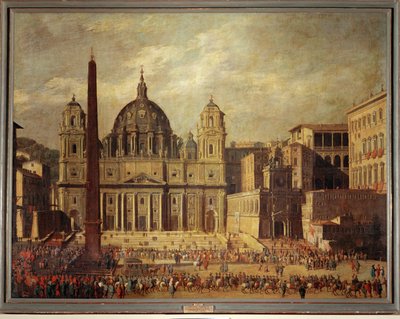  alkotó: Viviano Codazzi