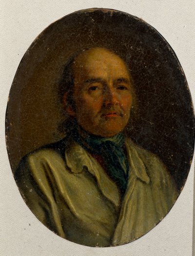 Nikolay Stenbock gróf portréja, 1790-es évek alkotó: Vladimir Lukich Borovikovsky