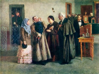 A szabadult nő, 1882, 1965. alkotó: Vladimir Egorovic Makovsky
