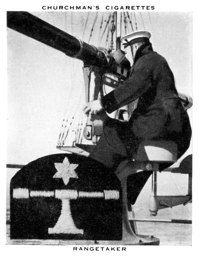 Rangetaker, 1937. alkotó: WA and AC Churchman