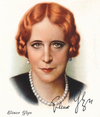 Elinor Glyn, 1937. Előadók: Ismeretlen, WD & HO Wills. alkotó: WD and HO Wills