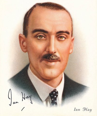 Ian Hay Major John Hay Beith, 1937. Előadók: Unknown, WD & HO Wills. alkotó: WD and HO Wills