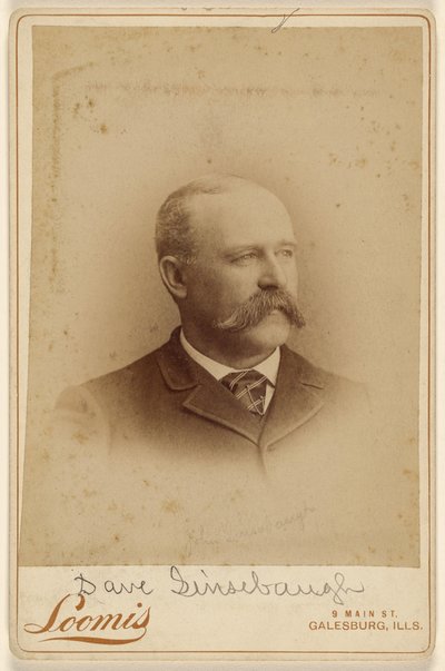 David Sinsebaugh alkotó: W.E. and W.B. Loomis