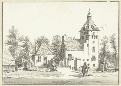 Poelwijk Gendtben alkotó: W.M. Obreen