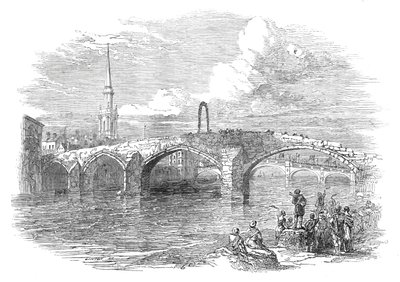 Ayr brigái, 1844. alkotó: W. J. Linton