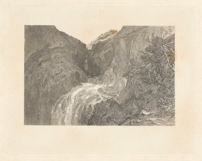 Lánchíd a Tees folyón alkotó: W. R. Smith