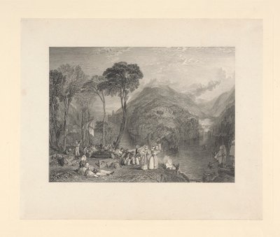 Dartmouth Cove alkotó: W. R. Smith