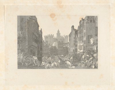 Heriot kórháza alkotó: W. R. Smith