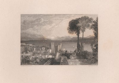 Maggiore-tó alkotó: W. R. Smith