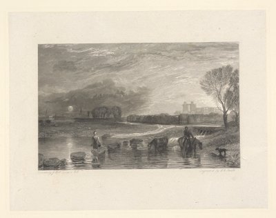 Leicester, Leicestershire alkotó: W. R. Smith