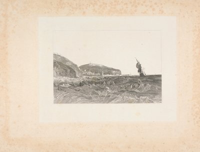 Whitehaven, Cumberland alkotó: W. R. Smith