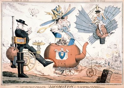 „Az egész világ egy színpad...”, London, 1824 alkotó: W Taylor