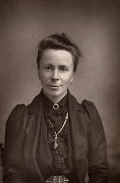 "" Mrs. Sophia Bryant (született Willock - 1850-1922) alkotó: W. and D. (after) Downey