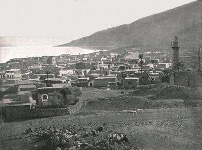 Ramleh, Alexandria külvárosa, Egyiptom, 1895. alkotó: W and S Ltd