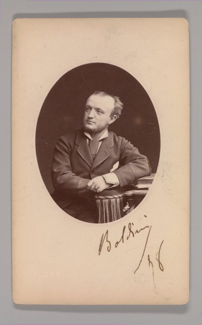 [Giovanni Boldini], 1870-es évek. alkotó: Walery Frères