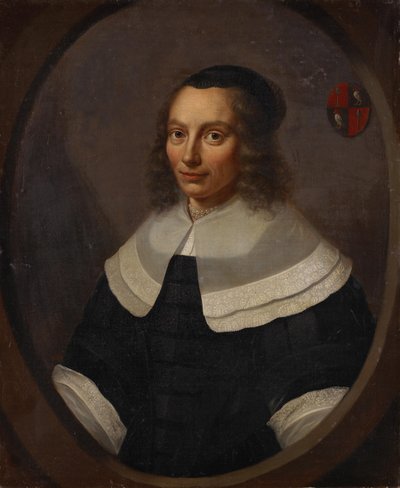 Agneta de Graeff (1603-1656) alkotó: Wallerant Vaillant